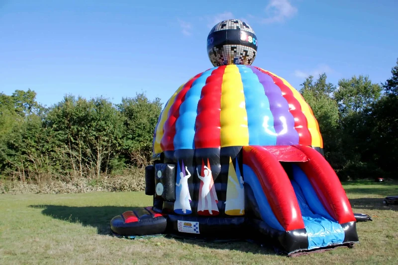 Boule disco à louer