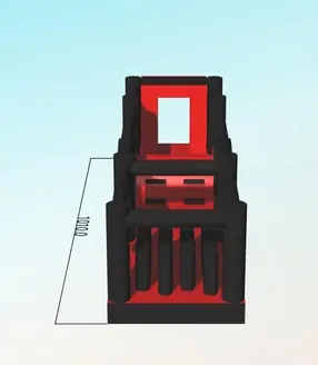 Module rouleaux de l'enfer